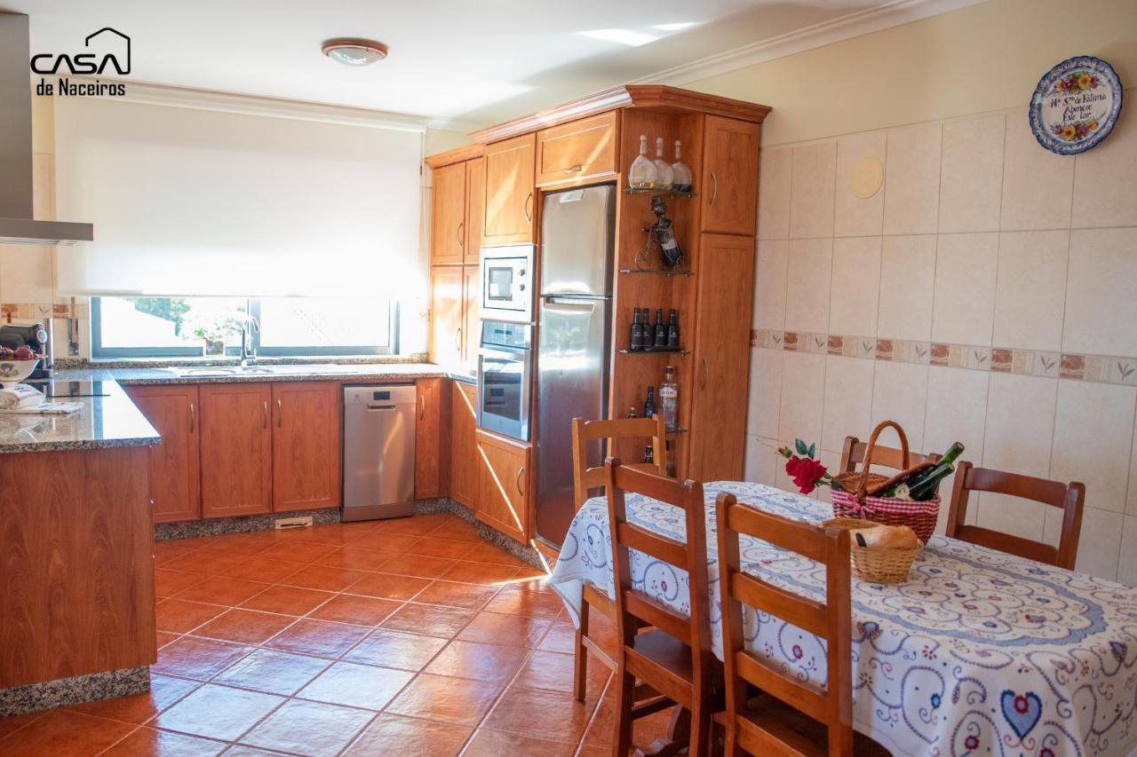 Casa De Naceiros - Ponte De Lima Βίλα Βιάνα ντο Καστέλο Εξωτερικό φωτογραφία